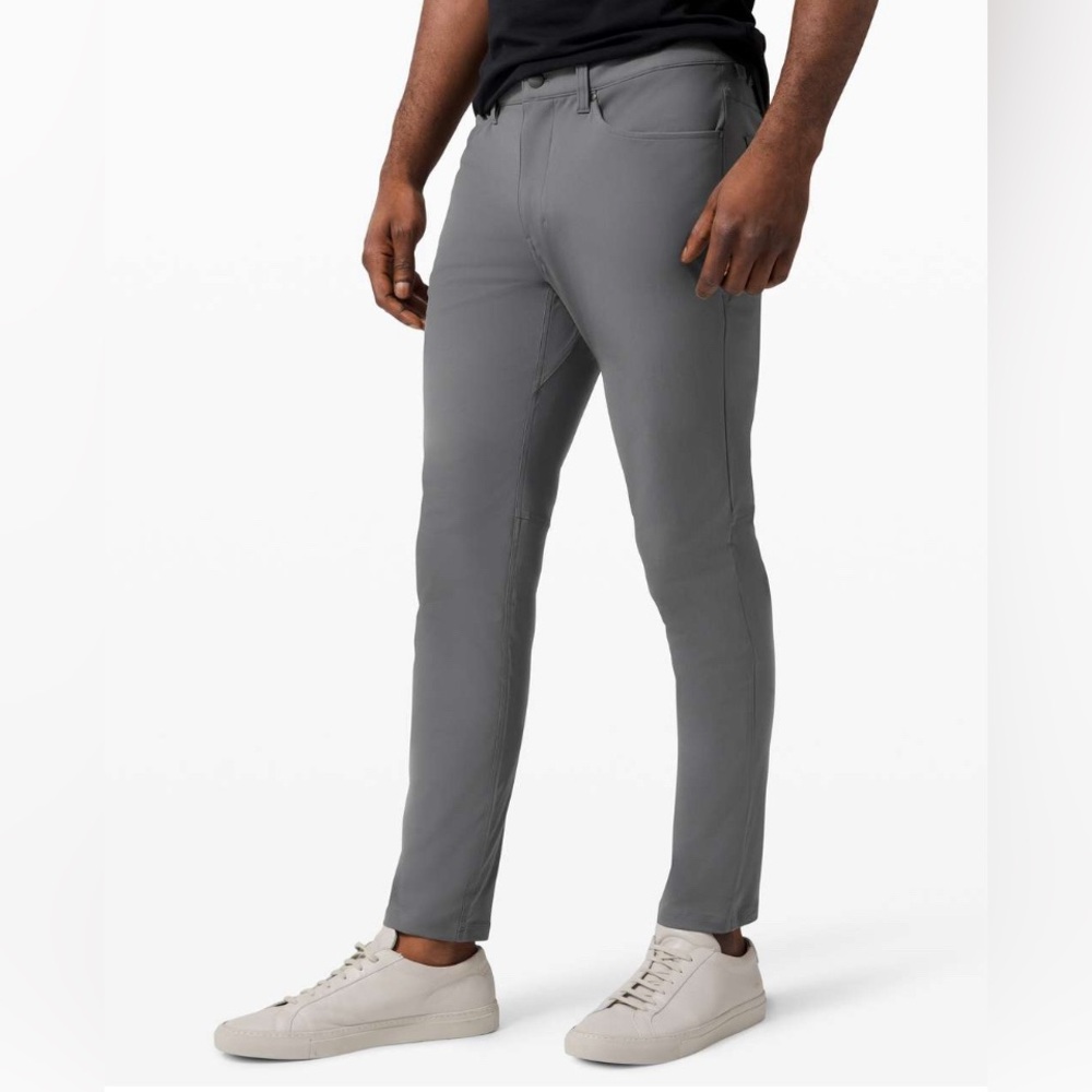 Men's Lululemon ABC Pant Slim *Warpstreme*